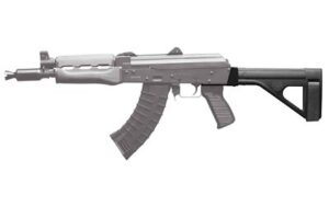 SB Tactical SOB47 BRACE Black SBT LOGO AK ADAPTER TUBE FITS AK47/74