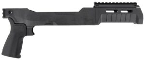SB Tactical 22TD-01-SB Chassis Takedown Black for Ruger 10/22 & Ruger 22 Charger Right Hand