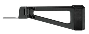 SB Tactical AKTF01SB AKTF Left Side Folding Black Synthetic with 11.75" OAL & Nylon Strap for AK-47, AK-74 (Tube Not Included)