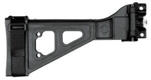 SB Tactical SBT5K01SB SBT5K Black Fits HK MP5K/SP89