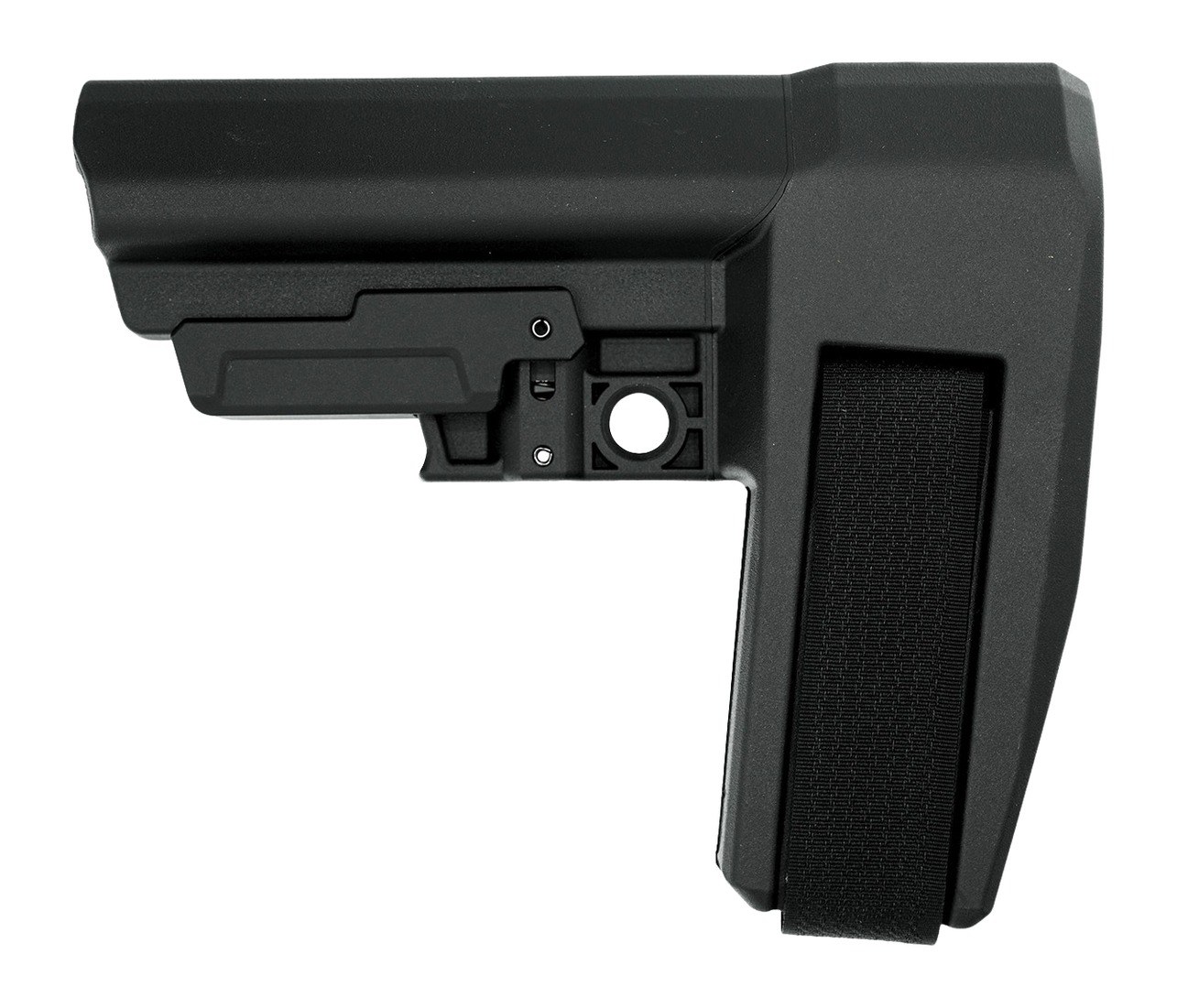 Sb Tactical SBA6 5-POSITION Adjustable Pistol Stabilizing Brace SBA6 5-POSITION Adjustable Pistol Stabilizing Brace Black