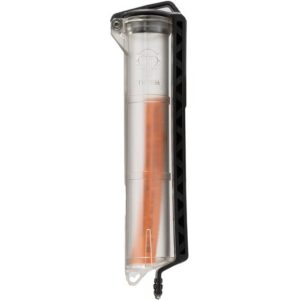 Cellvault Battery Storage Cellvault Battery Storage for AAA and CR123 Clear