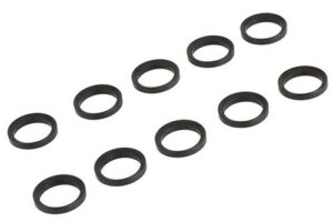 Strike Industries AR Crush Washers AR .308 Crush Washer Black 10-Pack