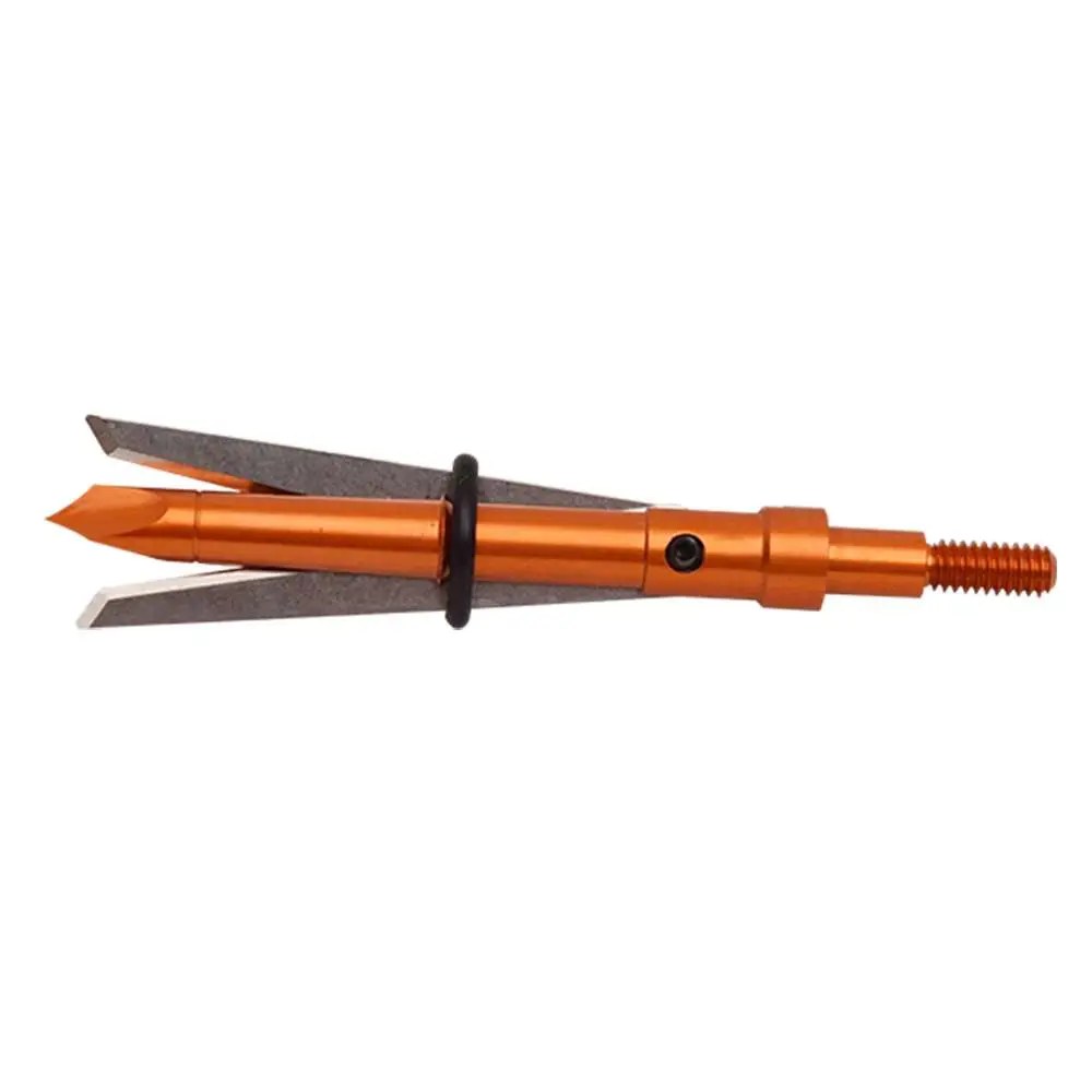 Dead Ringer Broadhead Super-Freak Extreme 100 Grain 2 Blade (with 2.75in Cut)