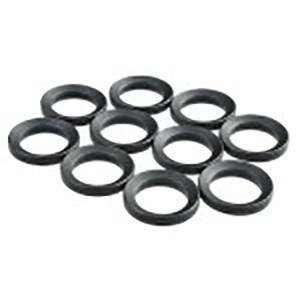 Strike Industries AR Crush Washers AR-15 .223/5.56 Crush Washer Black