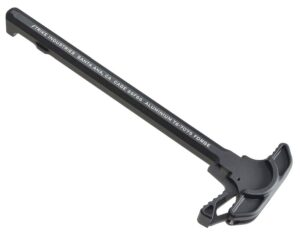 Strike Industries ARCHELBK Extended Latch Charging Handle AR-15 Black Anodized Aluminum