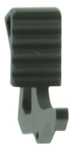 Strike Industries ARLATCHBK Charging Handle Extended Latch Black Aluminum AR-Platform