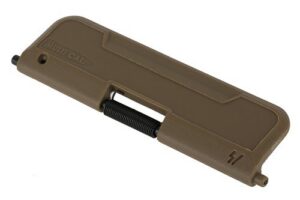 Strike Industries AR-15 Enhanced Ultimate Dust Cover Standard AR-15 Enhanced Ultimate Dust Cover Standard FDE