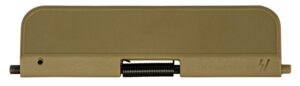 Strike Industries ARUDCE30801FDE Ultimate Dust Cover AR-10 Flat Dark Earth Polymer 3.46"