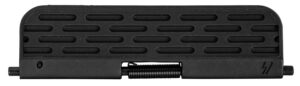 Strike Industries ARUDCE30803BK Ultimate Dust Cover Capsule AR-10 Black Polymer 3.46"