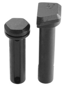 Strike Industries AREPTPBK Takedown/Pivot Pins Extended AR-15, M4, M16 Matte Black Steel