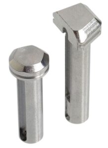 Strike Industries AREPTPCC Takedown/Pivot Pins Extended AR-15, M4, M16 Chrome Steel