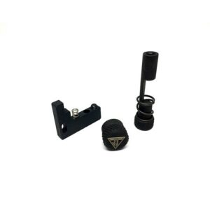 California Compliant AR-10 Mod Kit Black