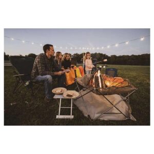 Alps Gaze Fire Pit