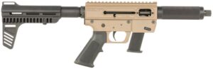 Jrc JRC9PSTSR-TD-FDE Jrc 9MM 6.5/17" Tb 15R FDE