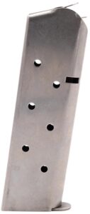 1911 .45 8-Round Classic ''shooting Star'' Stainless Steel Magazines Classic .45 8-Round Stainless Steel Magazine