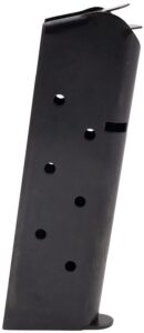 CMC Products 14310 Classic 8-Round 45 ACP Fits 1911 Government Black Stainless Steel