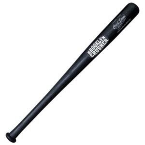 Cold Steel CS92BSS Brooklyn Crusher Black Polypropylene 29"