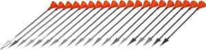Cold Steel CSB625BR Razor Tip Brdhead Dart 40-Pack