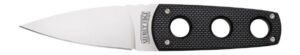 Cold Steel Secret Edge 6.5 in Oal 3.5 in Fixed Blade W Secure-Ex Sheath ( Box )