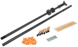 Cold Steel CSB6255TZ 2PC Blowgun