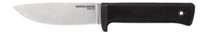 Cold Steel Master Hunter Fixed Blade Knife (4.5" Stonewash)