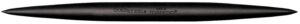 Cold Steel CS80TORM Mini Torpedo Spike Black 1055 Carbon Steel