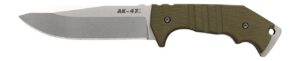 Cold Steel AK-47 Fld Knfe 10 3/8IN Ova 5 1/2IN Blde