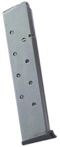 Springfield Armory PI4521 1911 10-Round Single Stack 45 ACP Stainless Steel