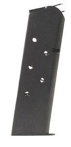 Springfield Armory PI4523 1911 7-Round 45 ACP Blued Steel