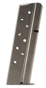 Springfield Armory PI6090 1911 9-Round 9mm Luger Stainless Steel