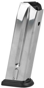 Springfield Armory XD0923 XD 10-Round 9mm Luger Springfield XD/XD Mod2 Stainless Steel