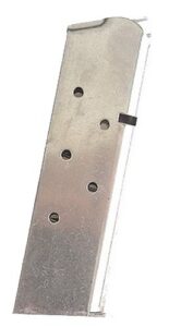 Springfield Armory PI4520 1911 7-Round 45 ACP Stainless Steel
