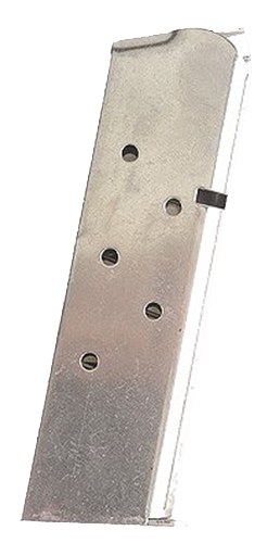 Springfield Armory PI4520 1911 7-Round 45 ACP Stainless Steel