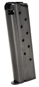Springfield Armory PI6095 1911 9-Round 38 Super Springfield 1911 Blued Steel