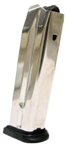 Springfield Armory XD0957 XD 10-Round 357 Sig Springfield XD Service/XD Tactical Stainless Steel