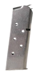 Springfield Armory PI4726 1911 Compact 6-Round 45 ACP Stainless Steel