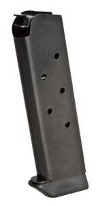 Springfield Armory PI6086 1911 7-Round 45 ACP Blued Steel