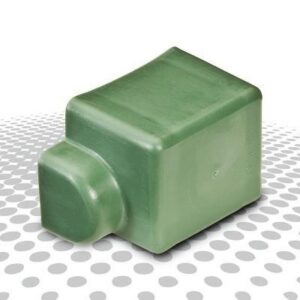 Springfield Armory M14 Rear Sight Cover Plastic Green