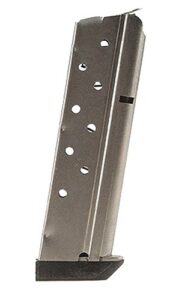 Springfield Armory PI6083 1911 8-Round 40 S&W Stainless Steel