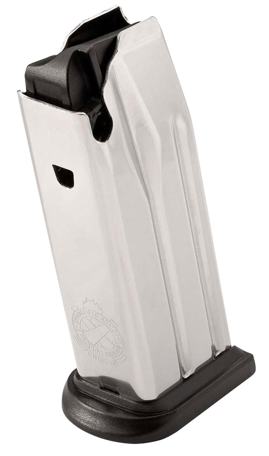 Springfield Armory XD1940 XD Subcompact 9-Round 40 S&W Compatible with XD Subcompact/XD Mod2 Subcompact Stainless Steel