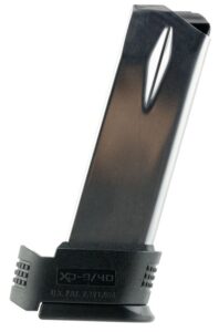 Springfield Armory XD0932 XD Subcompact 12-Round 40 S&W Stainless Steel