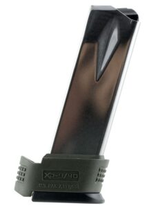 Springfield Armory XD0933 XD Subcompact 16-Round 9mm Luger Stainless Steel