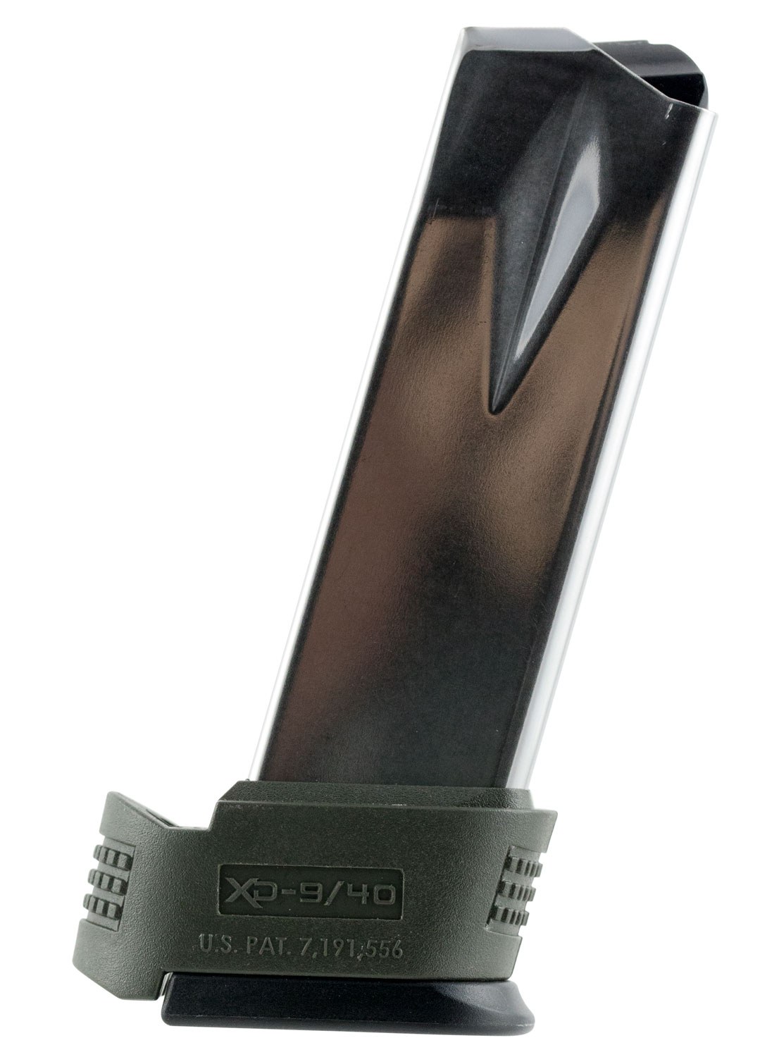 Springfield Armory XD0933 XD Subcompact 16-Round 9mm Luger Stainless Steel