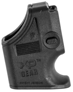 Springfield Armory XD45ACPML Magazine Loader Made of Polymer with Black Finish for 45 ACP Springfield XD