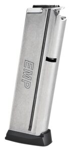 Springfield Armory PI6070 1911 EMP 9-Round 9mm Luger Stainless Steel