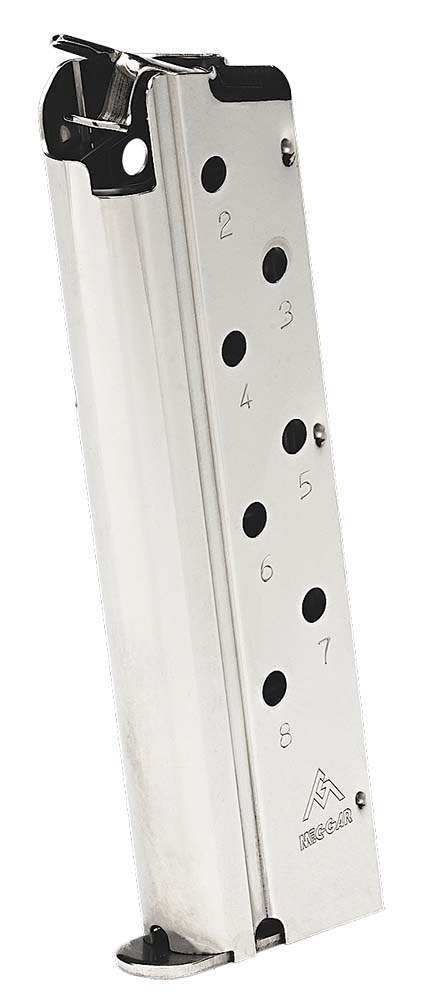 Springfield Armory PI6071 1911 EMP 8-Round 40 S&W Stainless Steel