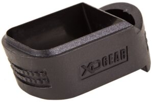 Springfield Armory XD5005 Mag Sleeve Made of Polymer with Black Finish & 1 Piece Design for 45 ACP Springfield XD Magazine