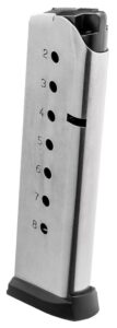 Springfield Armory PI6074 1911 8-Round 45 ACP Stainless Steel