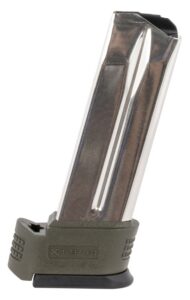 Springfield Armory XD0940GS XD Subcompact 10-Round 40 S&W SS/OD Green Stainless Steel